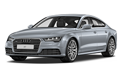 Audi A7 Sportback I рестайлинг Хэтчбек