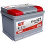 Автомобильный аккумулятор Support Technology Start ST62-3-R-n 62А/ч-12V ст EN600 европейские обратная 242x175x175