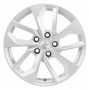 Легковой диск Khomen Wheels KHW1703 7x17 5x114,3 ET40 66,1 F-Silver