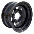 Off Road Wheels УАЗ Три 10x16 5x139,7 ET-44 110 черный
