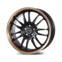 Легковой диск PDW RE30 CLUB SPORT 7x17 5x114,3 ET40 67,1 MI/U2B