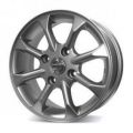 Replica FR VW105 7x16 5x120 ET40 65,1 Silver