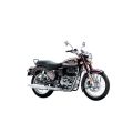 Royal Enfield Bullet 350 Standard Maroon бордовый