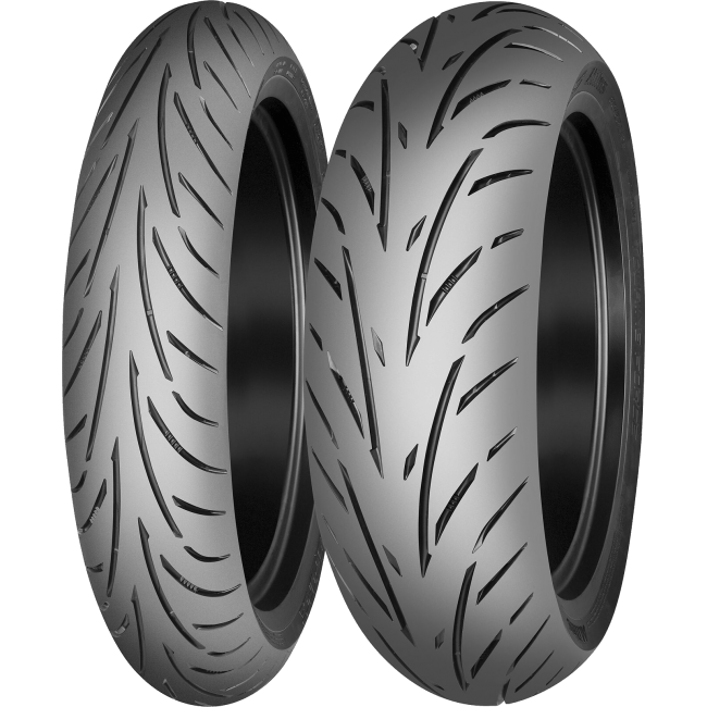 Mitas Touring Force 190/50 R17 73W Rear Wheel (заднее колесо)