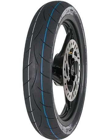 Mitas MC-50 130/70 R17 62H Rear Wheel (заднее колесо)