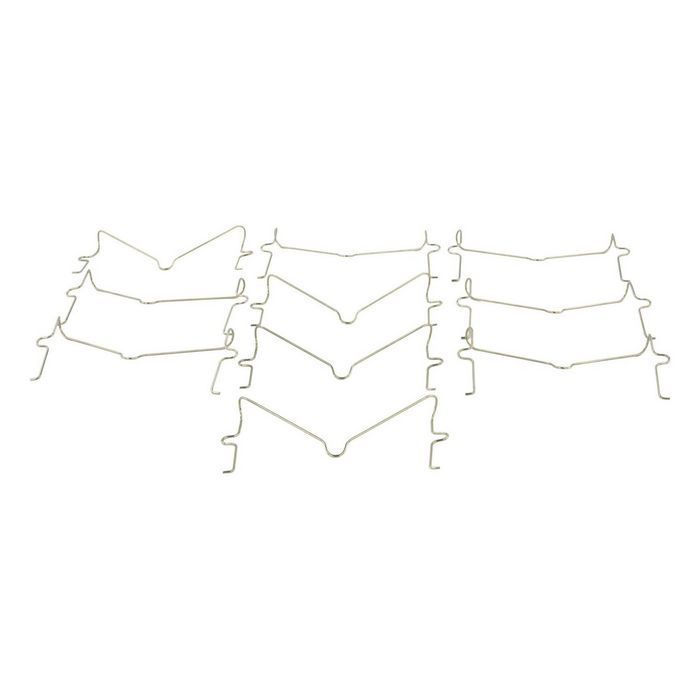 Febest 0103003PCS10 прижимная тормозных колодок Toyota 10 шт