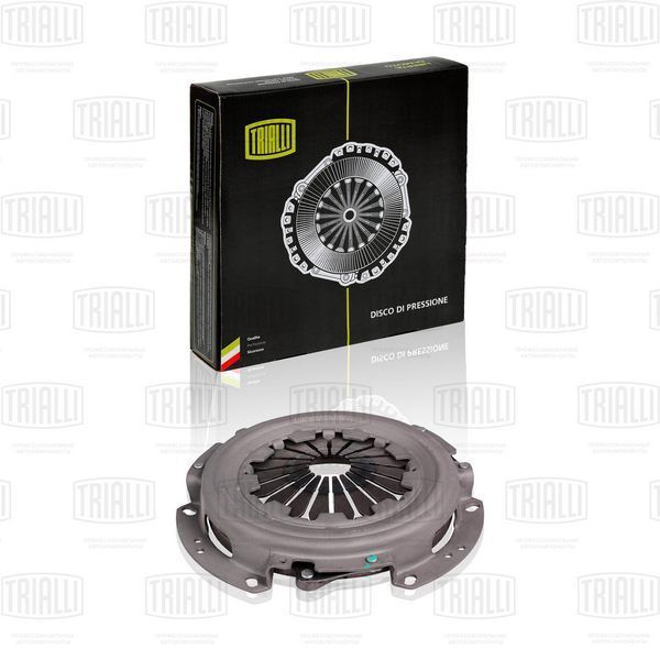 Trialli FS0907 нажимной (корзина) Renault Logan (04-)/Megane (95-) 1.6i 8V