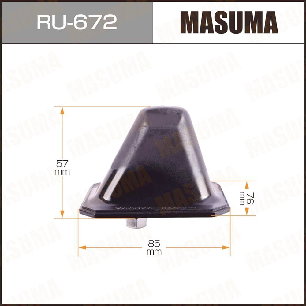 Masuma RU672 Pathfinder/ R51M